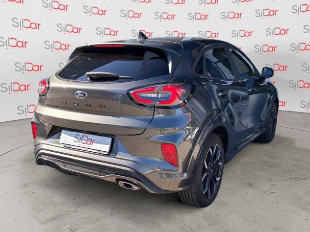 Ford Puma 1.0 Ecoboost Hybrid 125CV ST-Line X - Foto 5