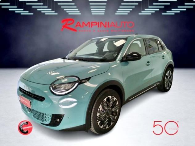 FIAT 600 Hybrid 100 CV DCT MHEV La Prima Km 21.000 rif. 23321576