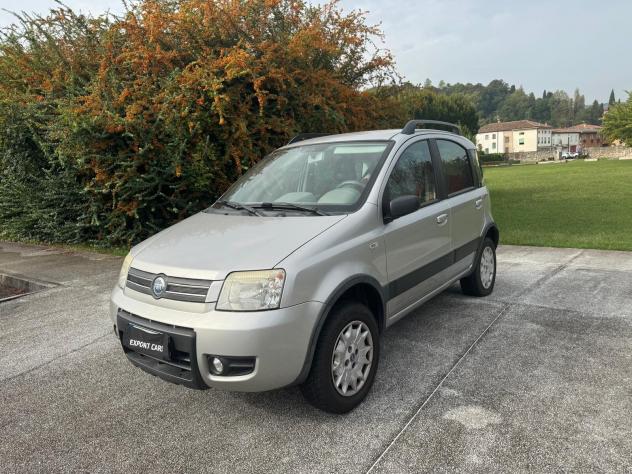 Fiat Panda 1.2 4x4 CLIMBING