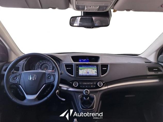 Honda CR-V 1.6 120 CV Elegance + Navi 2WD - Foto 8