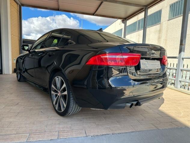 Jaguar XE 2.0 D Turbo aut. R-Sport - Foto 6