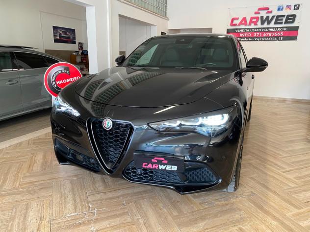 ALFA ROMEO NEW STELVIO 210CV Q4 Veloce 2023