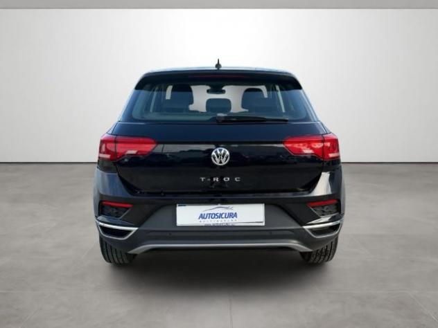 VOLKSWAGEN T-Roc 1.6 TDI SCR Business BlueMotion Technology rif. 23673767 - Foto 4