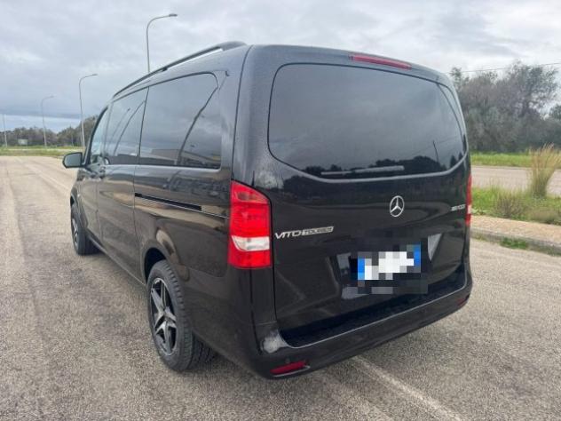 MERCEDES-BENZ Vito 2.0 116 CDI Tourer Pro Long automatico 9 POSTI rif. 23736182 - Foto 9