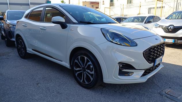 Ford Puma 1.0 EcoBoost Hybrid 125 CV ST-Line - Foto 4