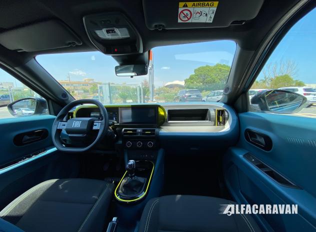 Fiat Grande Panda 1.2 Turbo 100 Icon KM 0 - Foto 10