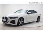 BMW Serie 4 Serie 4 420d Coupe mhev 48V xdrive Msport auto