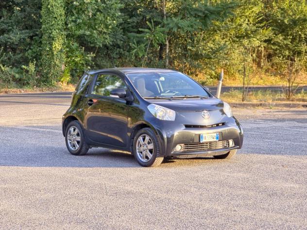 Toyota iQ 1.0 Sol CV-68 E5 GPL Automatico NEO 2010