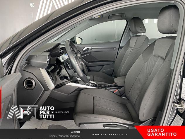 Audi A3 A3 Sportback 35 2.0 tdi Business Advanced s-tronic - Foto 9