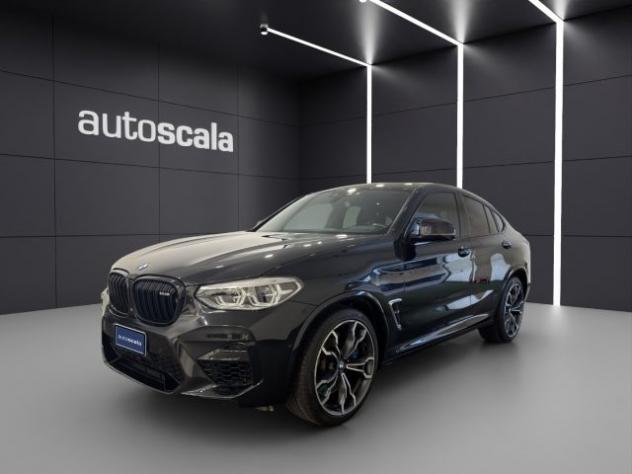 BMW X4 M X4 M Competition rif. 23716239