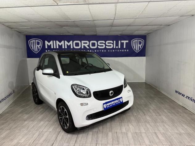 Smart ForTwo 1.0 Automatica Passion - Foto 2