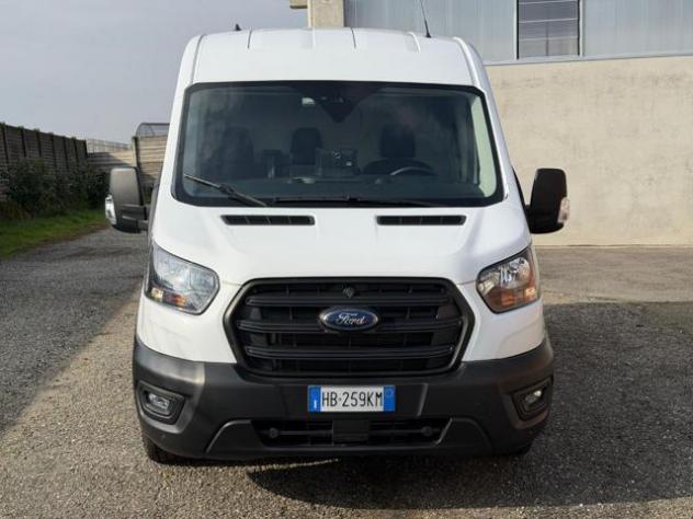 FORD Transit 310 2.0TDCi 130CV PM-TM TREND PREZZO IVATO! rif. 23803283 - Foto 2