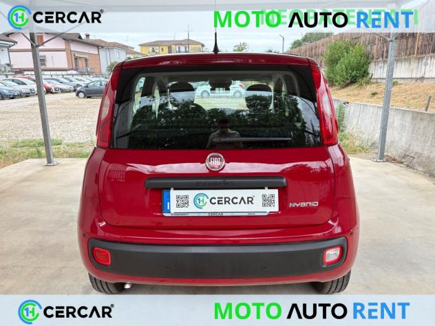 Fiat Pandina 1.0 firefly hybrid s&s 70cv - Foto 5