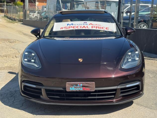 PORSCHE PANAMERA 4 E-HYBRID 462 CV TETTO FULL IVA - Foto 3