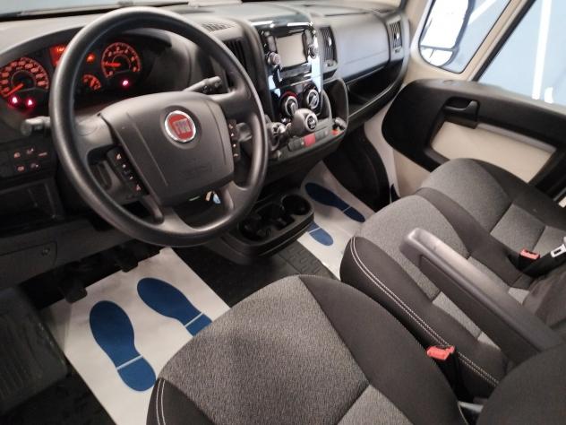 Fiat Ducato 33 2.3 MJT 116CV PM-DC Cabinato - IVA ESCLUSA - Foto 8