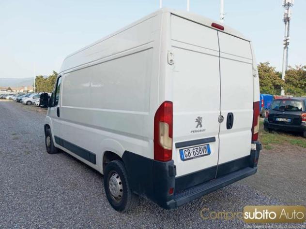PEUGEOT Boxer 330 2.2 BlueHDi 140 S&S + IVA 22% rif. 24104466 - Foto 6