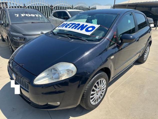 FIAT Grande Punto 1.4 5 porte Dynamic Natural Power rif. 24018849 - Foto 3
