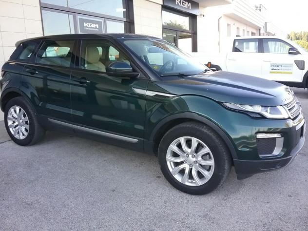 Land Rover Range Rover Evoque Range Rover Evoque 5p 2.0 td4 SE 150cv TETTO PANORAMICO - Foto 2