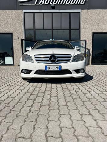 MERCEDES Classe C (W/S204) C 320 CDI 4Matic Avantgarde
