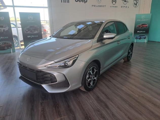 MG MG3 1.5 Hybrid+ Luxury