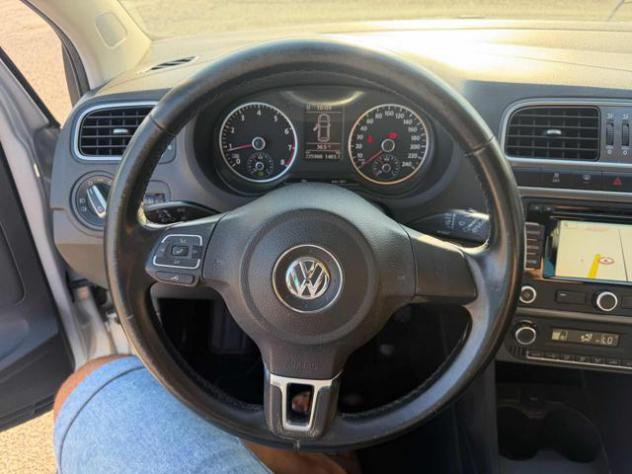 VOLKSWAGEN Polo 1.6 5 porte Highline BiFuel rif. 23904648 - Foto 9