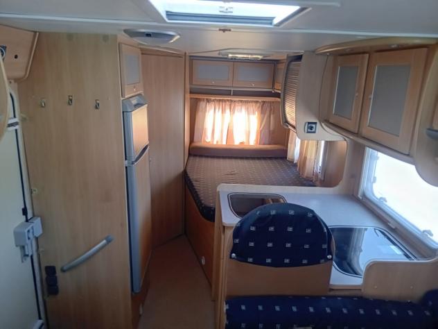 Dethleffs ADVANTAGE COMFORT 2.8JTD 130CV - Foto 4