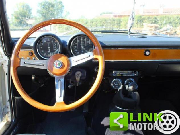 ALFA ROMEO GT 1300 Junior / Iscritta ASI / Targa FI rif. 23869476 - Foto 7