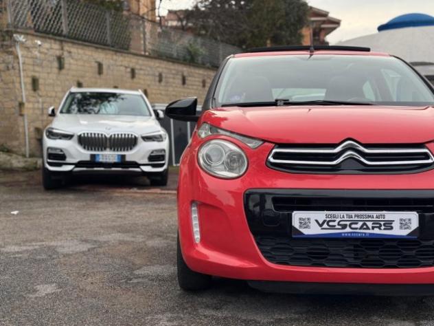 CITROEN C1 Airscape PureTech 82 5 porte Shine rif. 23103641 - Foto 9