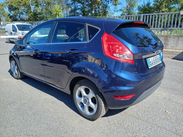 Ford Fiesta 1.2 BZ - Foto 7