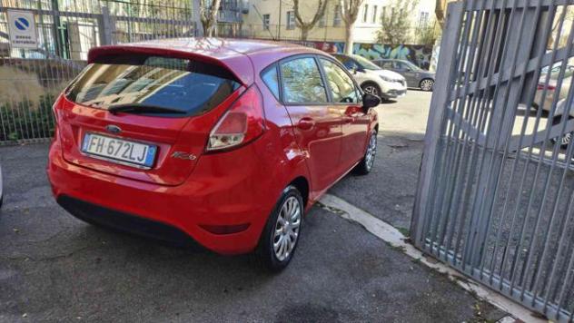 FORD Fiesta 1.4 5p. Bz.- GPL Titanium rif. 23489230 - Foto 4