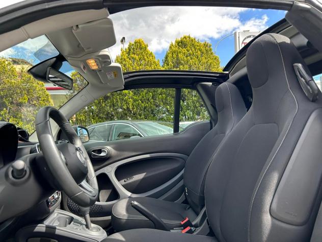 Smart ForTwo 90 0.9 T twinamic cabrio Passion - Foto 9