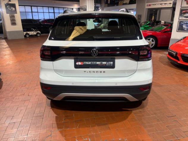 VOLKSWAGEN T-Cross 1.0 TSI LIFE VIRTUAL COCKPIT NEOPATENTATI rif. 23434308 - Foto 5