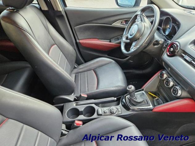 MAZDA CX-3 1.5L Skyactiv-D Luxury Edition rif. 23462095 - Foto 3