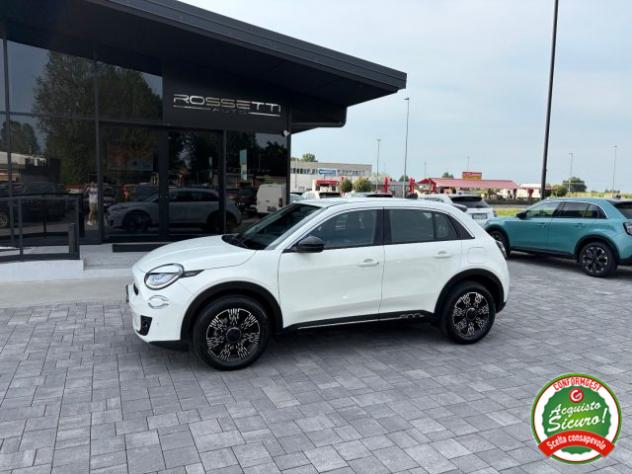 FIAT 600 Hybrid 145 CV DCT FULL PACK STYLE CONFORT rif. 23742463 - Foto 3