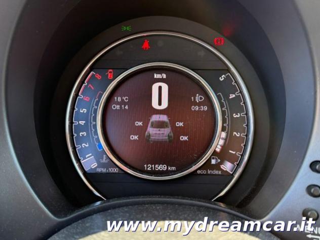 FIAT 500 1.2 Lounge rif. 24189890 - Foto 7