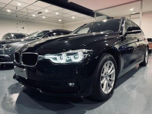 BMW 318 d 150CV Touring Business Advantage aut. rif. 23797922