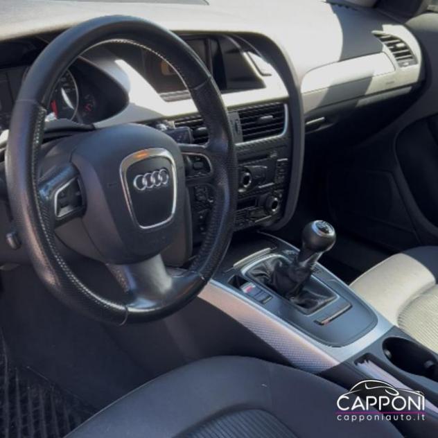 AUDI A4 Avant 2.0 TDI rif. 23794808 - Foto 8