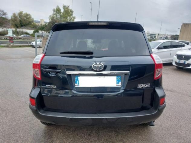 TOYOTA RAV 4 RAV4 Crossover 2.2 D-Cat A/T 150 CV Executive rif. 23411665 - Foto 8
