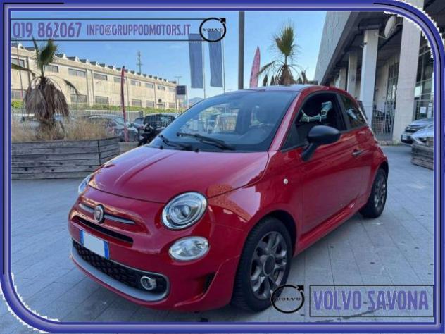 Fiat 500 1.3 mjt S 95cv Euro 6
