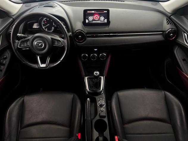Mazda CX-3 1.5L Skyactiv-D 105cv 2WD 6MT Luxury Edition - OK NEOPATENTATI - - Foto 8