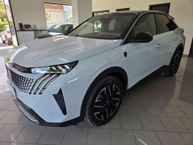 PEUGEOT 3008 Hybrid 145 e-DCS6 GT "UFFICIALE" rif. 23784590 - Foto 2