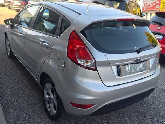 FORD Fiesta 1.5 TDCi 75CV 5 porte Titanium rif. 24017028 - Foto 5