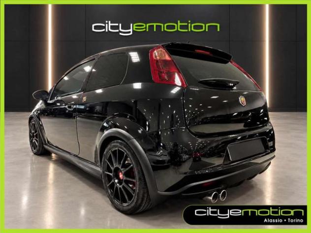 ABARTH Grande Punto 1.4 T-Jet 16V 3 porte rif. 24161763 - Foto 4