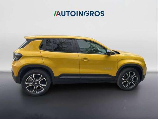 Jeep Avenger 2022 1.2 turbo Summit fwd 100cv - Foto 6