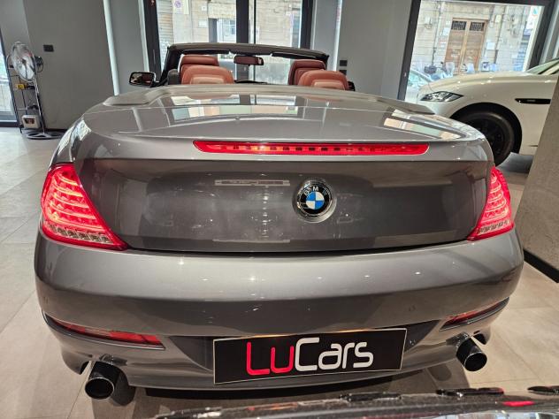 Bmw 635d Cabrio Msport - Foto 5