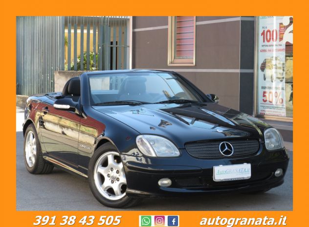 Mercedes SLK 200 cat Kompressor Evo - Foto 2