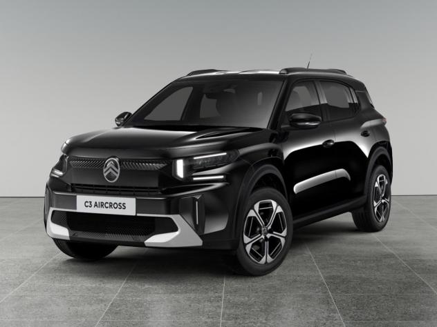 Citroën C3 Aircross C3 Aircross 1.2 hybrid Max 145cv edcs6