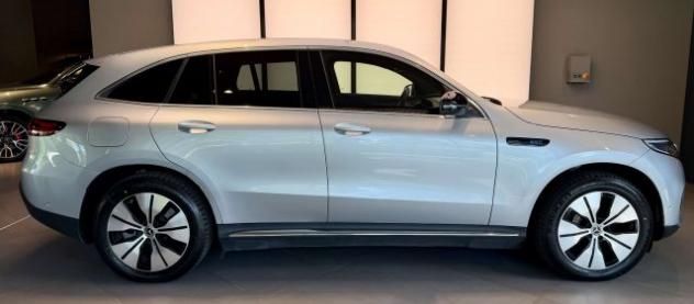 MERCEDES-BENZ EQC 400 Sport 4matic , Iva esposta rif. 23943187 - Foto 5
