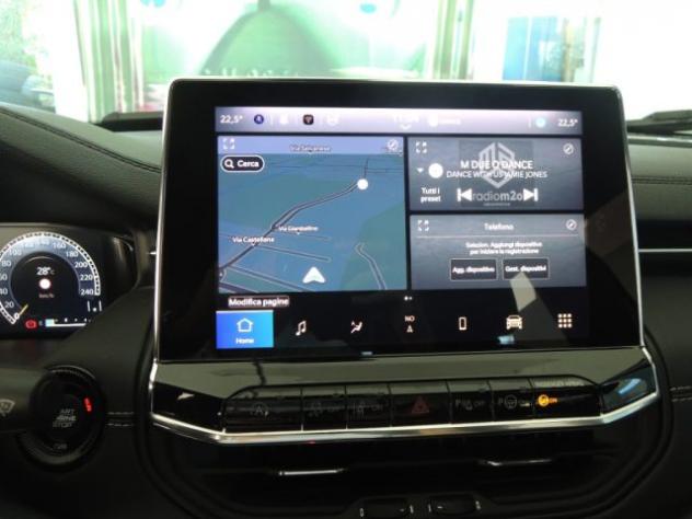 JEEP Compass 1.3 T4 150 CV aut. Black Edition S rif. 24069702 - Foto 10