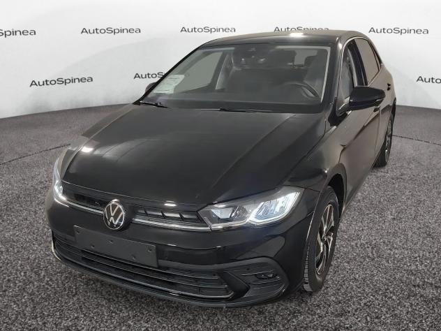 Volkswagen Polo 1.0 TSI Edition Plus DSG #nazionale